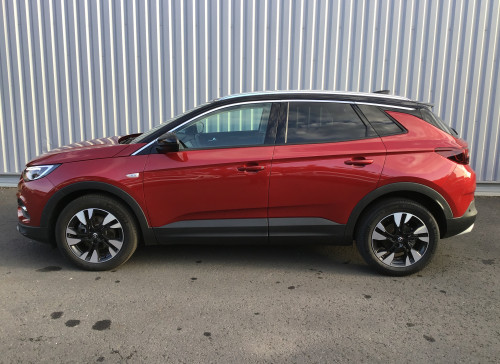 Opel GRANDLAND X 1.5 Diesel 130 ch BVA8 Ultimate