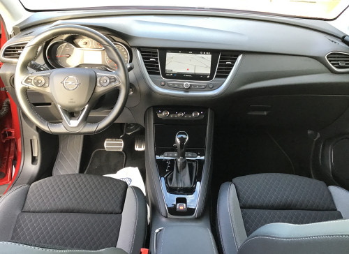 Opel GRANDLAND X 1.5 Diesel 130 ch BVA8 Ultimate