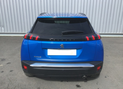 Peugeot 2008 BlueHDi 130 S&S EAT8 Allure Pack