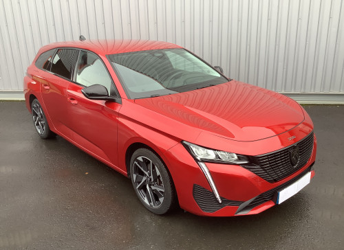 Peugeot 308 SW BlueHDi 130ch S&S EAT8 Allure