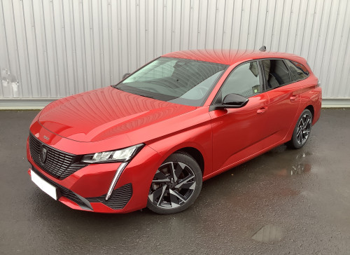 Peugeot 308 SW BlueHDi 130ch S&S EAT8 Allure