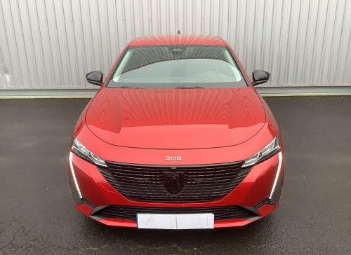 Peugeot 308 SW BlueHDi 130ch S&S EAT8 Allure