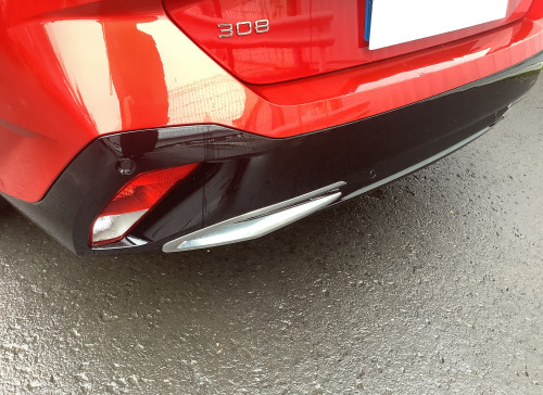 Peugeot 308 SW BlueHDi 130ch S&S EAT8 Allure