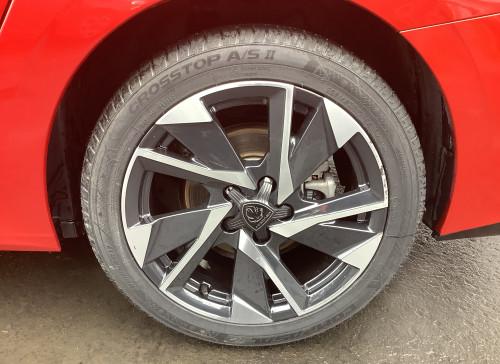 Peugeot 308 SW BlueHDi 130ch S&S EAT8 Allure