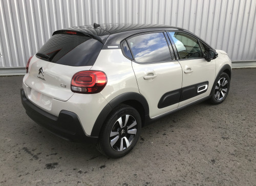 Citroën C3 Nouvelle PureTech 83 S&S BVM5 Shine
