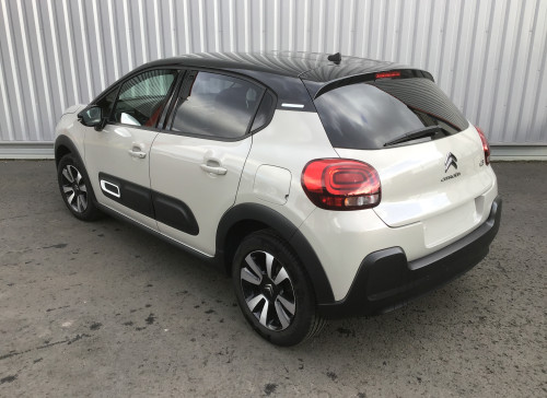 Citroën C3 Nouvelle PureTech 83 S&S BVM5 Shine