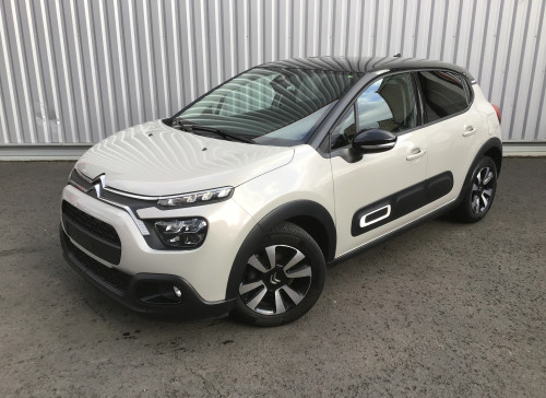 Citroën C3 Nouvelle PureTech 83 S&S BVM5 Shine