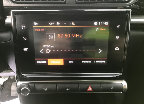 Citroën C3 Nouvelle PureTech 83 S&S BVM5 Shine