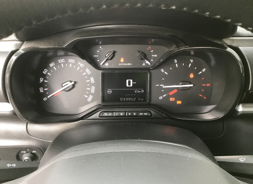 Citroën C3 Nouvelle PureTech 83 S&S BVM5 Shine