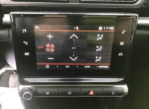 Citroën C3 Nouvelle PureTech 83 S&S BVM5 Shine