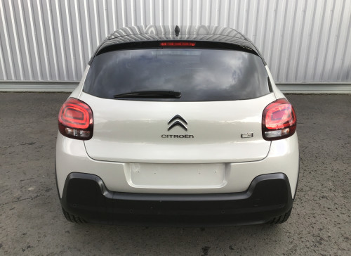 Citroën C3 Nouvelle PureTech 83 S&S BVM5 Shine