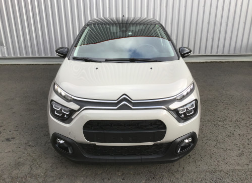 Citroën C3 Nouvelle PureTech 83 S&S BVM5 Shine