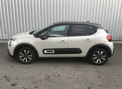 Citroën C3 Nouvelle PureTech 83 S&S BVM5 Shine