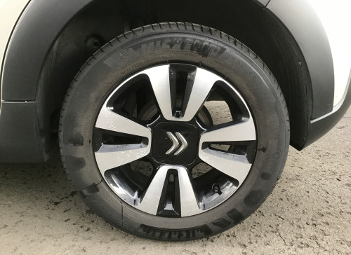 Citroën C3 Nouvelle PureTech 83 S&S BVM5 Shine
