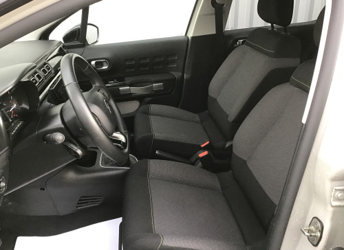 Citroën C3 Nouvelle PureTech 83 S&S BVM5 Shine