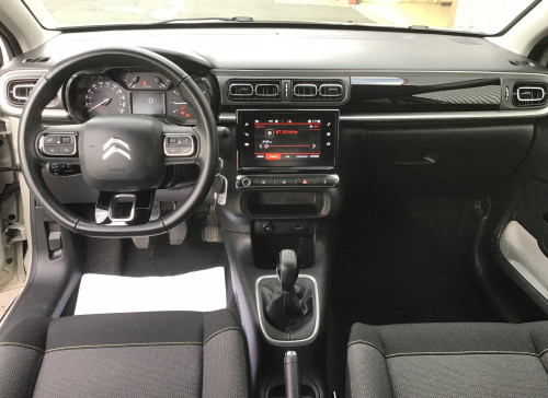 Citroën C3 Nouvelle PureTech 83 S&S BVM5 Shine