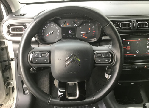 Citroën C3 Nouvelle PureTech 83 S&S BVM5 Shine