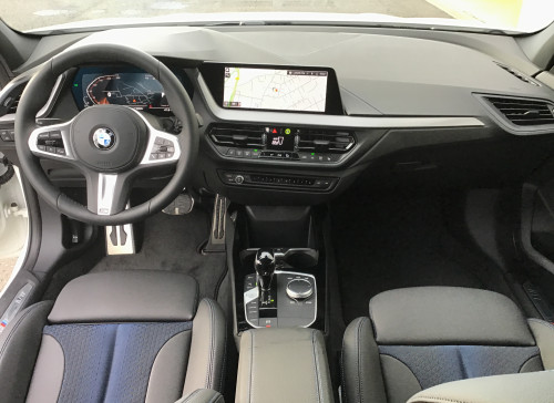 BMW SERIE 1 F40 Nouveau 118i 136 ch DKG7 M Sport