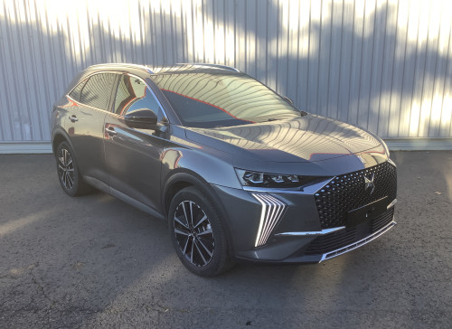 DS DS 7 Nouveau BlueHDi 130 EAT8 Rivoli