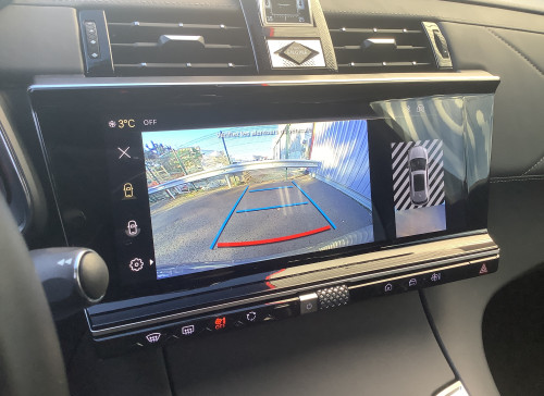 DS DS 7 Nouveau BlueHDi 130 EAT8 Rivoli