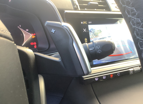 DS DS 7 Nouveau BlueHDi 130 EAT8 Rivoli