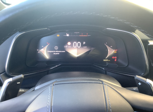 DS DS 7 Nouveau BlueHDi 130 EAT8 Rivoli