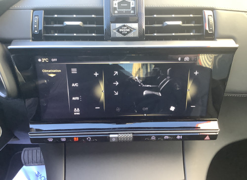 DS DS 7 Nouveau BlueHDi 130 EAT8 Rivoli