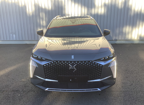 DS DS 7 Nouveau BlueHDi 130 EAT8 Rivoli