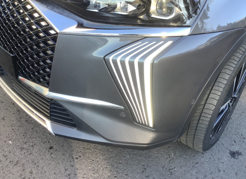 DS DS 7 Nouveau BlueHDi 130 EAT8 Rivoli