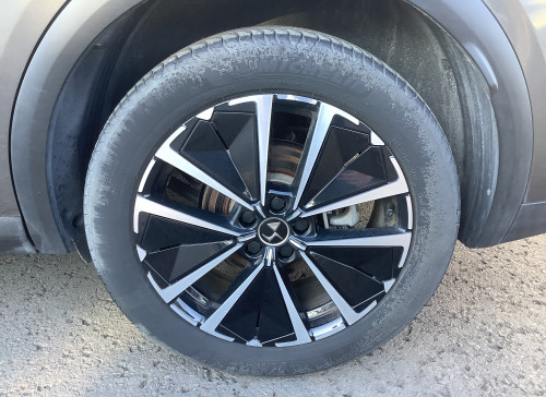 DS DS 7 Nouveau BlueHDi 130 EAT8 Rivoli