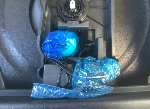 DS DS 7 Nouveau BlueHDi 130 EAT8 Rivoli