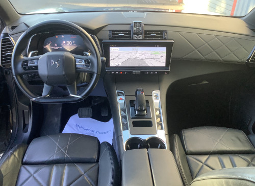 DS DS 7 Nouveau BlueHDi 130 EAT8 Rivoli