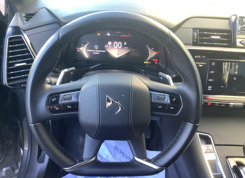 DS DS 7 Nouveau BlueHDi 130 EAT8 Rivoli