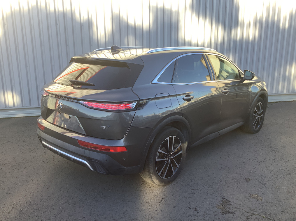 DS DS 7