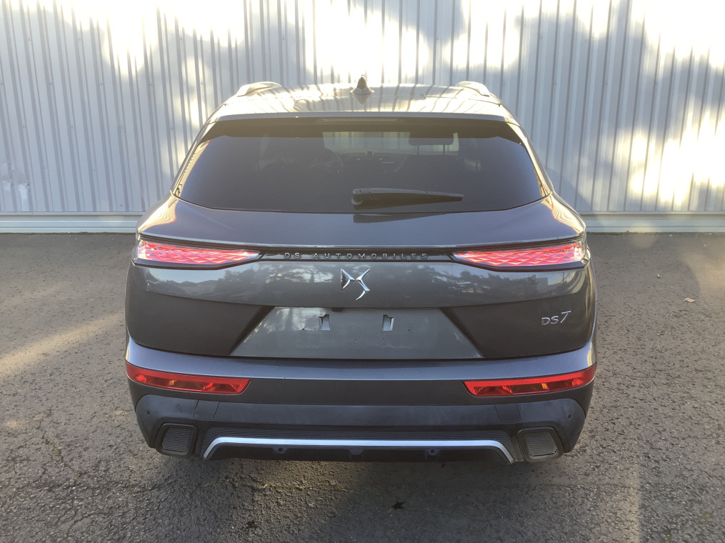 DS DS 7