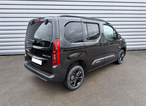 Citroën BERLINGO Taille M BlueHDi 130 S&S EAT8 Max -N1