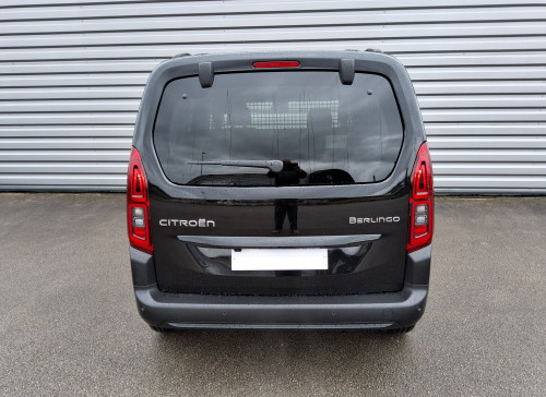 Citroën BERLINGO Taille M BlueHDi 130 S&S EAT8 Max -N1