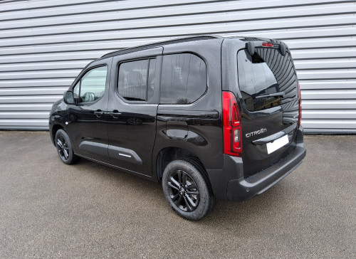 Citroën BERLINGO Taille M BlueHDi 130 S&S EAT8 Max -N1