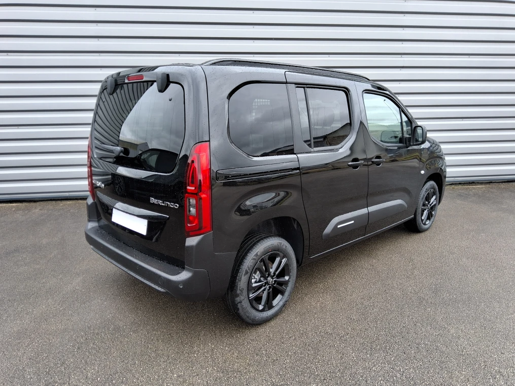 Citroën BERLINGO Taille M BlueHDi 130 S&S EAT8 Max -N1
