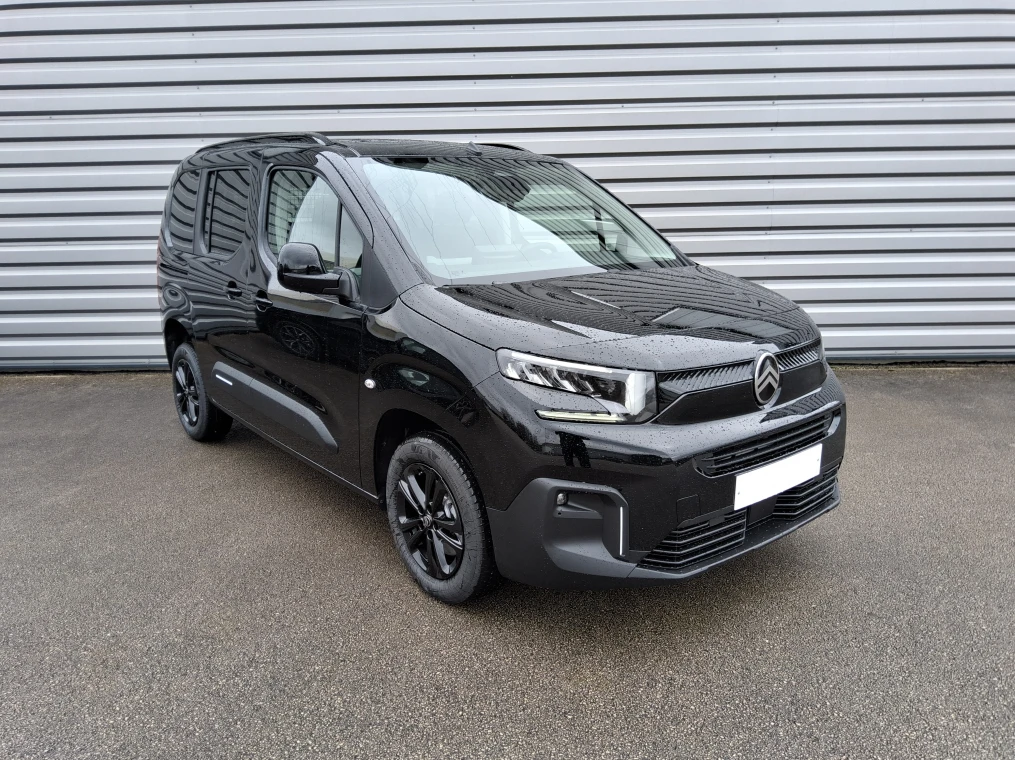 Citroën BERLINGO Taille M BlueHDi 130 S&S EAT8 Max -N1