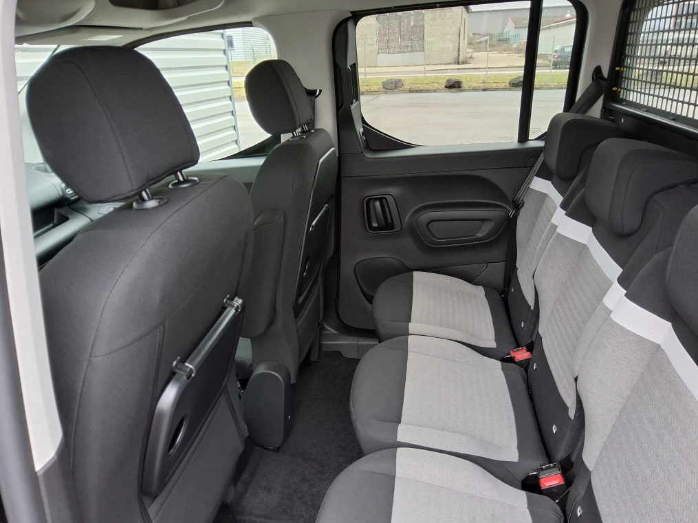 Citroën BERLINGO Taille M BlueHDi 130 S&S EAT8 Max -N1