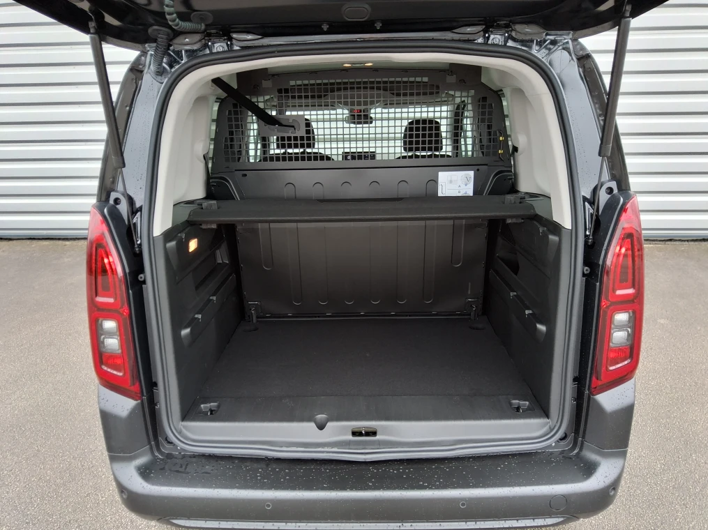Citroën BERLINGO Taille M BlueHDi 130 S&S EAT8 Max -N1