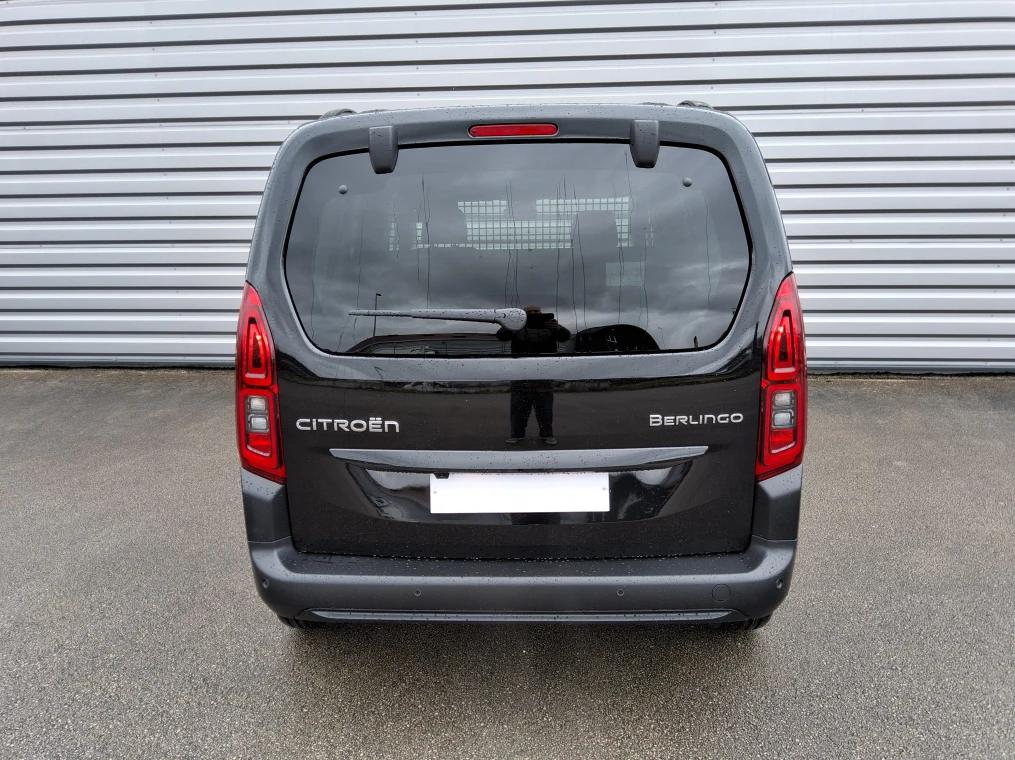 Citroën BERLINGO Taille M BlueHDi 130 S&S EAT8 Max -N1