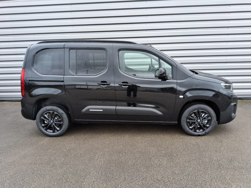 Citroën BERLINGO Taille M BlueHDi 130 S&S EAT8 Max -N1