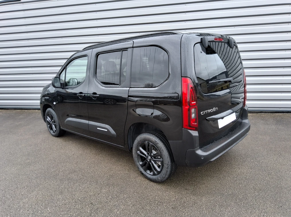 Citroën BERLINGO Taille M BlueHDi 130 S&S EAT8 Max -N1