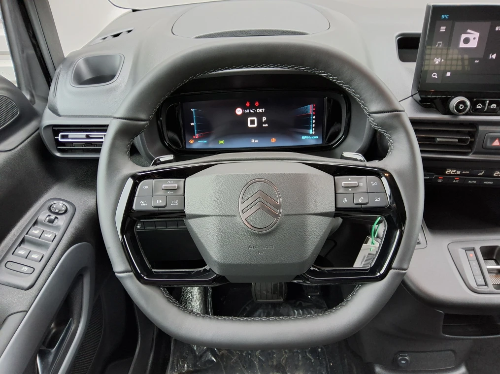 Citroën BERLINGO Taille M BlueHDi 130 S&S EAT8 Max -N1