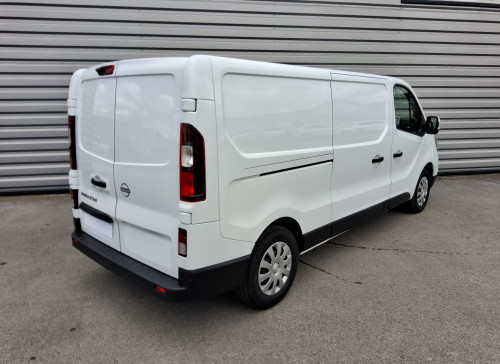 Nissan PRIMASTAR FOURGON Nouveau L2H1 3T0 2.0 DCI 150 S/S BVM N-CONNECTA