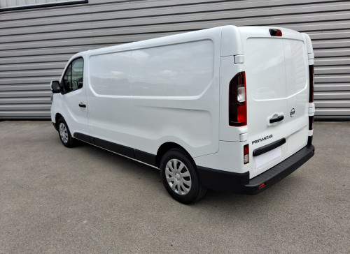 Nissan PRIMASTAR FOURGON Nouveau L2H1 3T0 2.0 DCI 150 S/S BVM N-CONNECTA