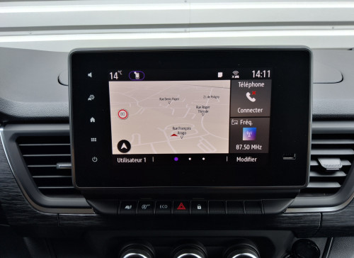 Nissan PRIMASTAR FOURGON Nouveau L2H1 3T0 2.0 DCI 150 S/S BVM N-CONNECTA