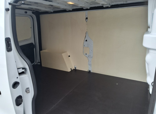 Nissan PRIMASTAR FOURGON Nouveau L2H1 3T0 2.0 DCI 150 S/S BVM N-CONNECTA